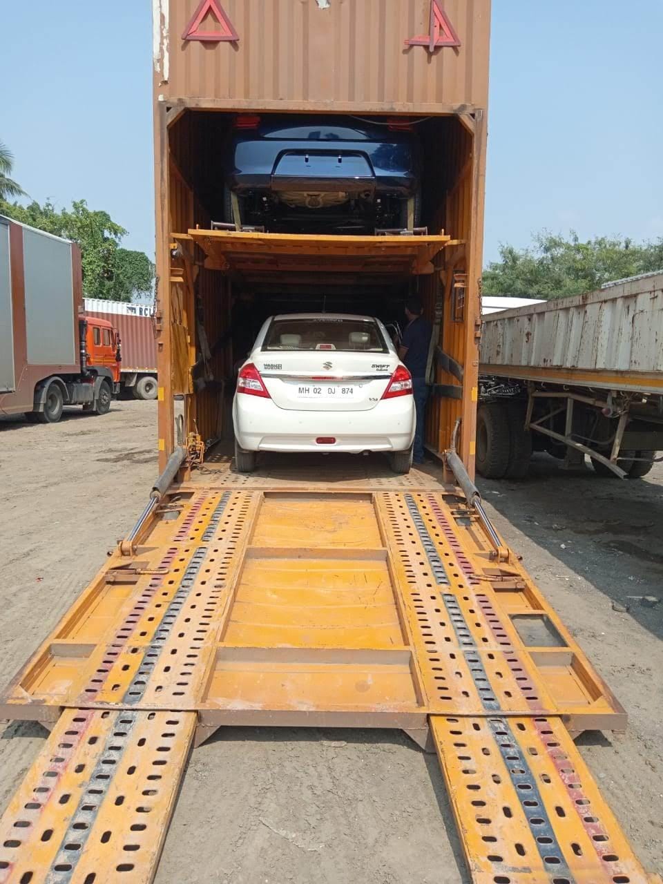 Door To Door Relocation Logistics