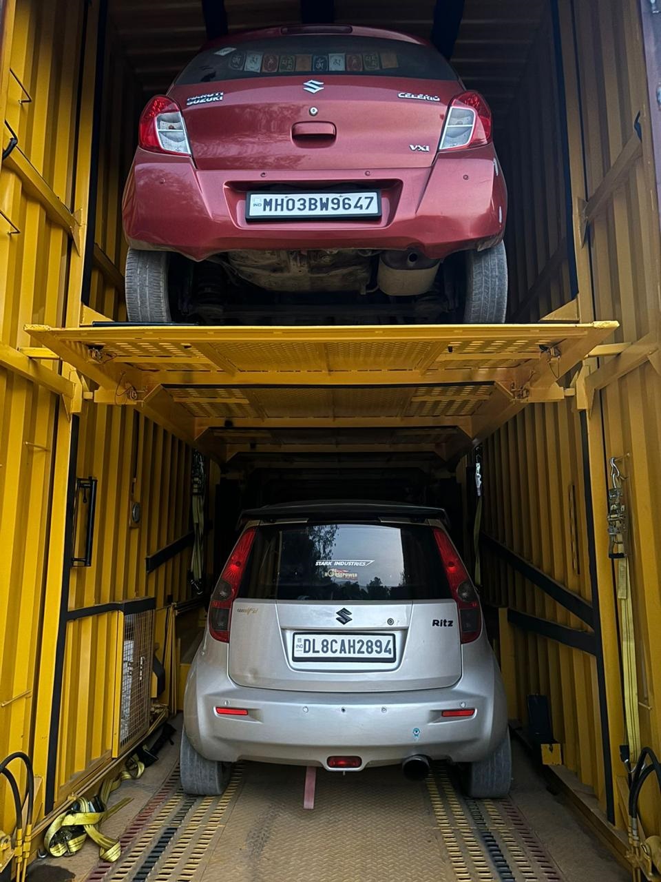 Door To Door Relocation Logistics